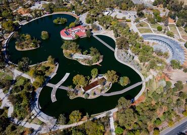 Qué hay en el Centro de Cultura Ambiental de Chapultepec