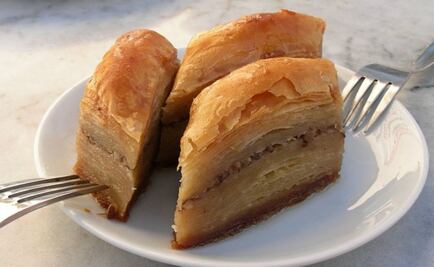 El lado dulce de Grecia