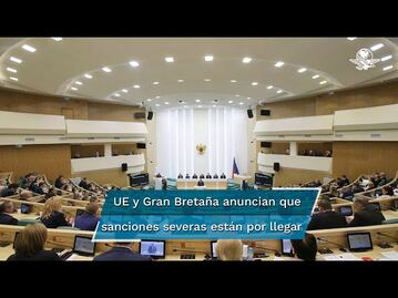 Parlamento autoriza a Vladimir Putin el uso de la fuerza militar fuera de Rusia