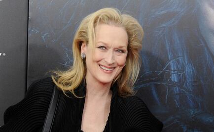 Meryl Streep recibirá nuevo premio del Festival de Toronto
