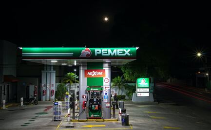 ¿Cuánto cuesta una franquicia de gasolinera Pemex?