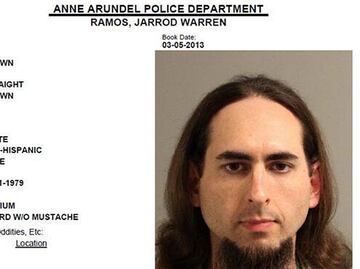 Atacante de periódico de Maryland es acusado de homicidio y encarcelado sin fianza