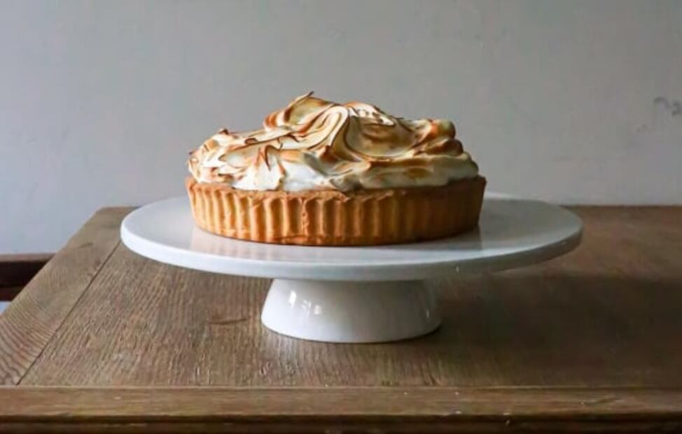 Prepara una tarta de dulce de leche con solo 5 ingredientes