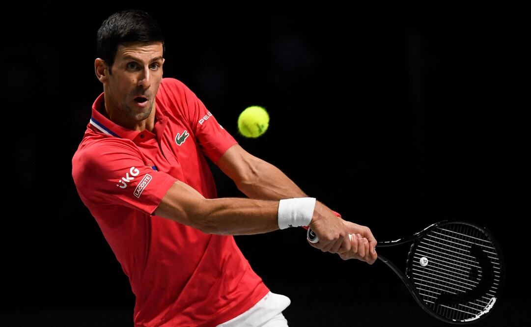 Djokovic vive una injusticia