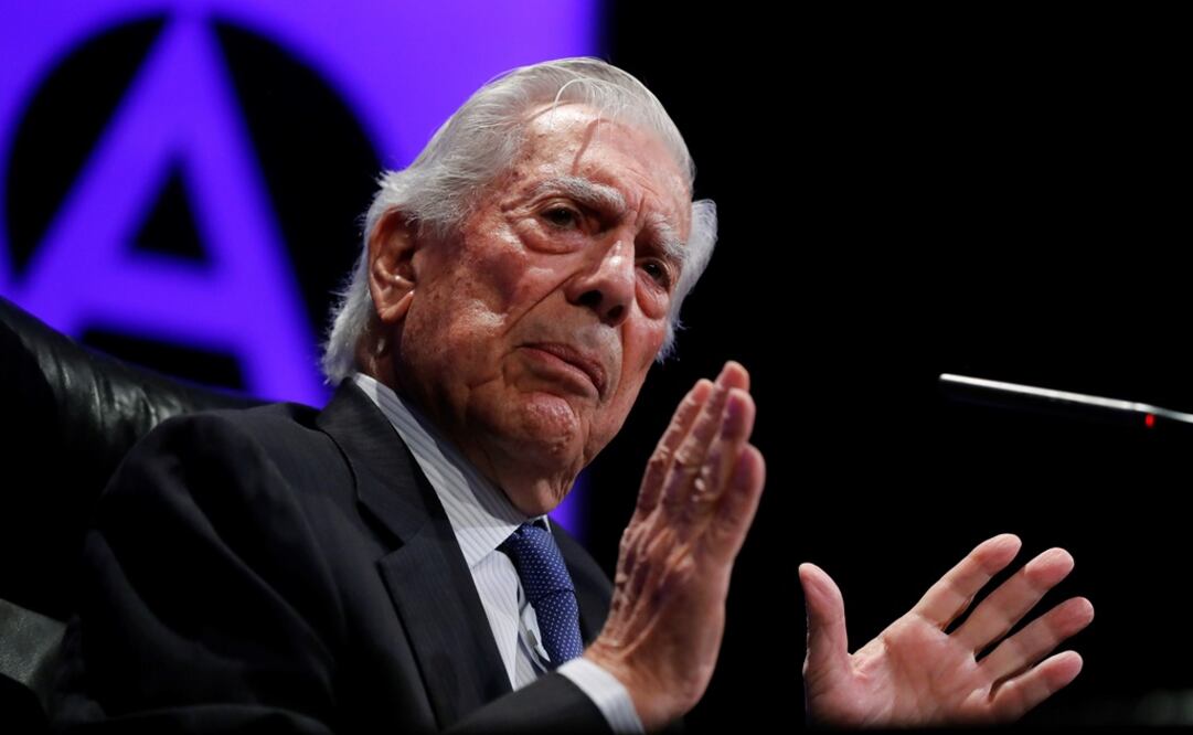 Mario Vargas Llosa