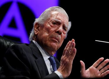 "Perú se está desjodiendo": Mario Vargas Llosa
