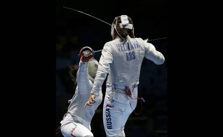 Esgrima mexicano se despide de Río sin posibilidad de medalla 