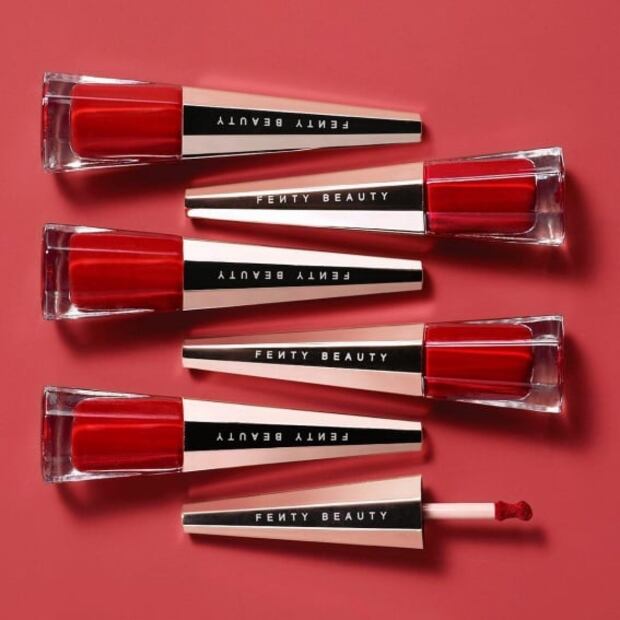 Los peores errores al usar labial rojo