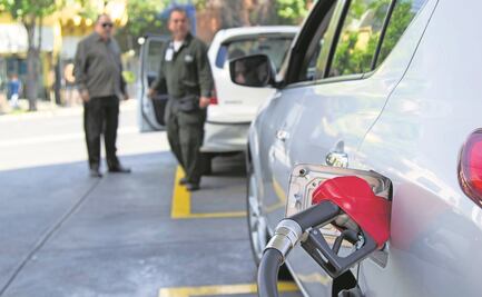 Se dispara la gasolina hasta $25 por litro