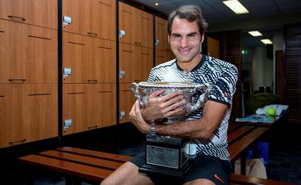 Contra Nadal siempre es algo épico: Federer