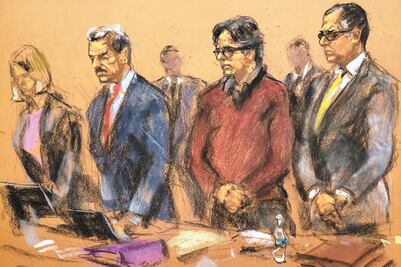 “Diversión criminal” de líder de la secta sexual NXIVM acabó