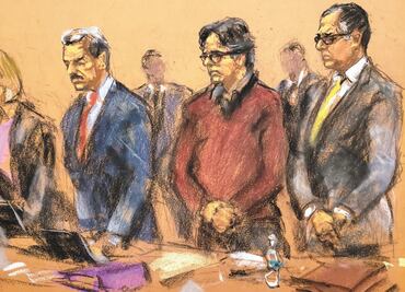 “Diversión criminal” de líder de la secta sexual NXIVM acabó
