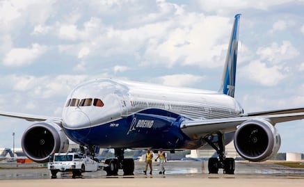 Boeing 787 aterriza de emergencia en Nueva York; "turbulencia severa" hiere a 22 pasajeros