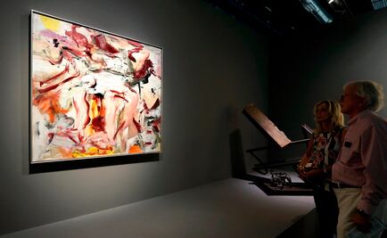 Subastarán en NY prestigiosa colección de arte estadounidense