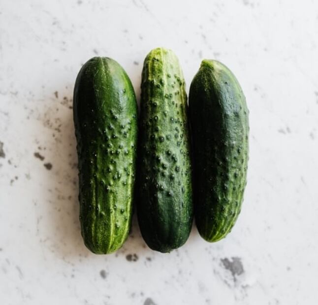 Frutas y verduras que contienen 90% de agua, las mejores para tu dieta