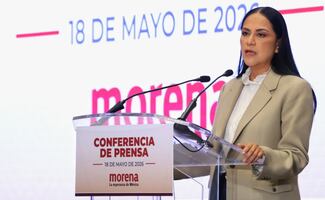 Ariadna Montiel rechaza ingreso de Jorge “El Travieso” Arce en Morena; "no debe aceptarse por sus acciones previas", pide
