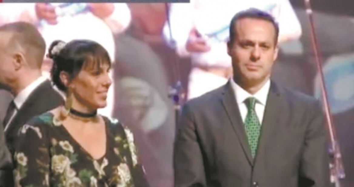 Sarita daría a México la mitad de las cenizas de José José