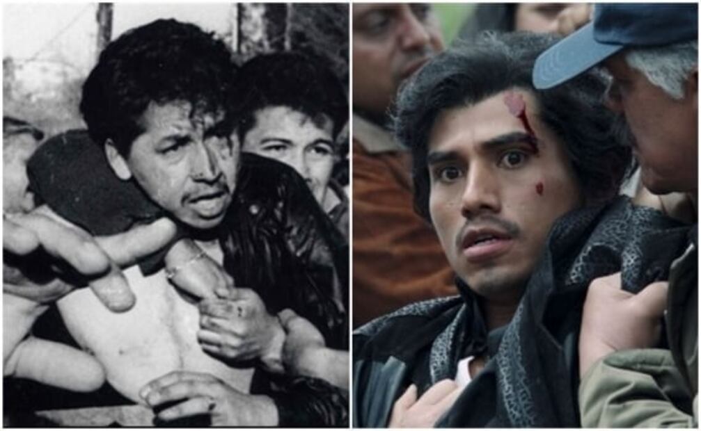 ¿Quién es quién en "Historia de un crimen: Colosio"? 