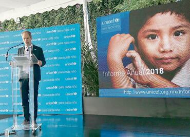 Preocupan a UNICEF homicidios en México