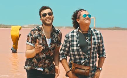 Carlos Vives y Gusi rememoran la tonada clásica del vallenato en "Indira"