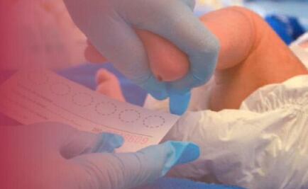 Rechaza Secretaría de Salud suspensión de prueba de tamiz neonatal 