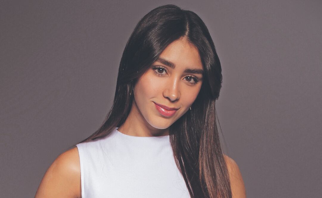 El personaje de la veracruzana rompe con la idea de la “chica popular” Foto: de TELEVISA