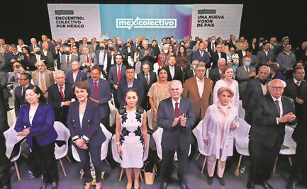 Presentan la plataforma Mexicolectivo