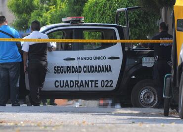 En Ecatepec, matan a policía que frustró robo a camioneta de Yakult