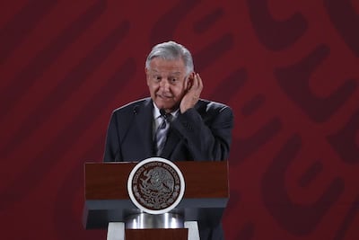 Si jueces o magistrados son corruptos, serán castigados, afirma AMLO