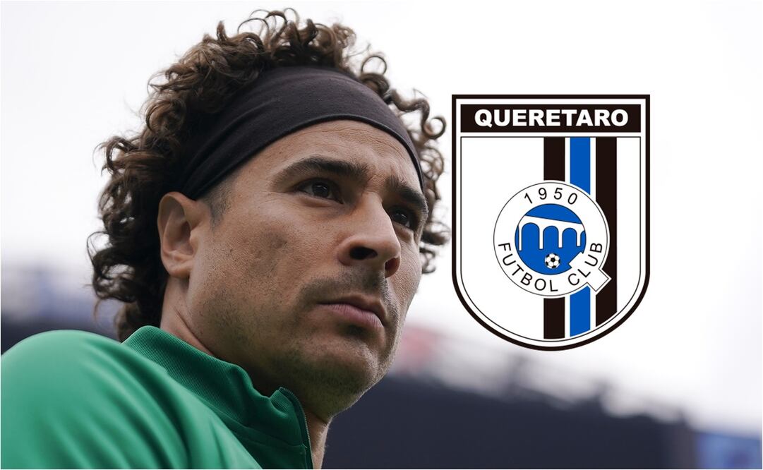 FOTO: IMAGO7 - Gallos Blancos de Querétaro le cierran la puerta a Guillermo Ochoa: "Es un rumor"
