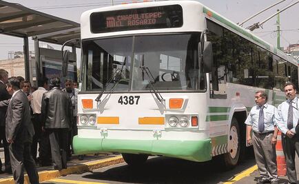 Continúa RTP, trole y tren ligero gratuito ante Contingencia