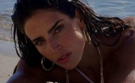 "Basta de esconder lo que soy": Bárbara de Regil se muestra al natural y exhibe sus estrías