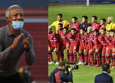 El técnico mexicano Roberto Hernández y el Deportivo Malacateco son campeones en Guatemala
