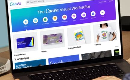 ¿Qué es Canva? El sitio web para crear piezas gráficas