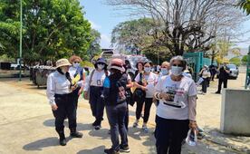Madres cubanas buscan a sus hijos desaparecidos en México; recorren Chiapas tras 16 meses sin rastro