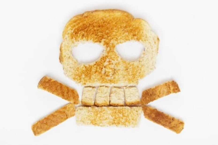 Qué tan malo es comer pan