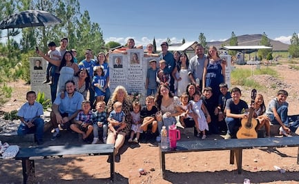 Familia LeBarón comparece ante Tribunal Federal de Justicia Administrativa; exige reparación del Estado mexicano