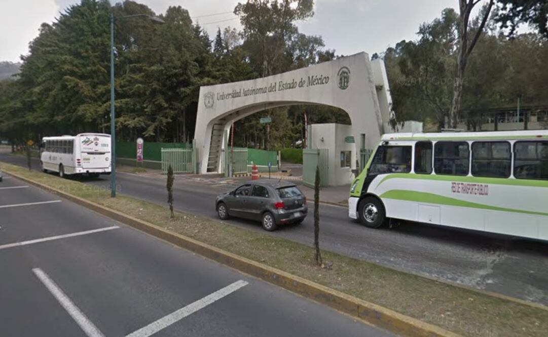 Actualmente, la Universidad cuenta con más de 81 mil alumnos inscritos, por lo que dejarán de asistir a la escuela casi el 66% de ellos por el corte de agua. Foto: Captura de Google Maps