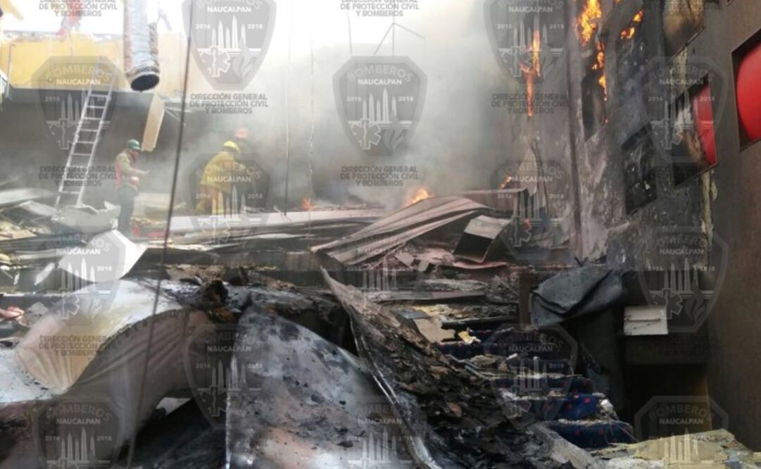 Foto: @bomberoscvida