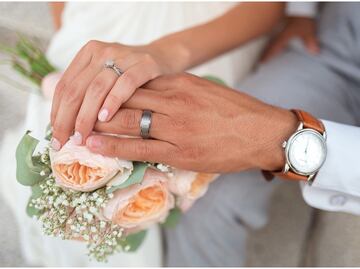 Por Covid-19, divorcios y matrimonios sufren en 2020 la mayor baja en más de dos décadas: Inegi