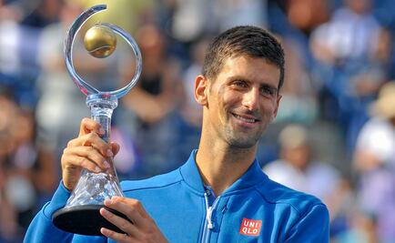 Djokovic, campeón de Toronto