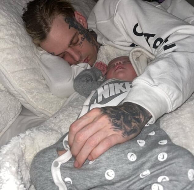 Cuando era niño, Aaron Carter vivió violencia sexual y otros abusos por parte de su familia 
