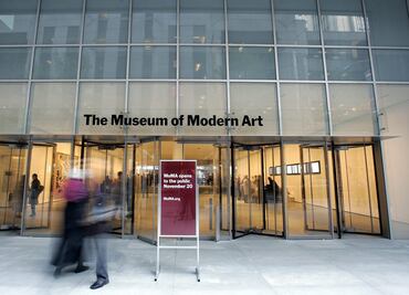 El MoMA cerrará sus puertas por ampliación