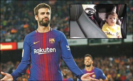 Hijo de Messi canta en catalán y Piqué lanza dardo al adoctrinamiento