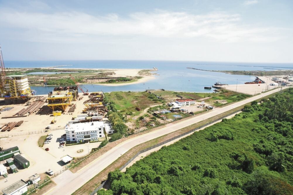 Atentado ecológico.La refinería de Dos Bocas, Tabasco, ocasionaría un daño irreversible a la fauna y al ecosistema de la región. Foto: ARCHIVO EL UNIVERSAL