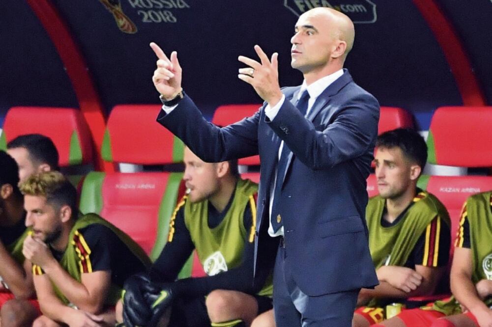 El español dijo que el compromiso de su equipo ha sido determinante (EMMANUEL DUNAND. AFP)