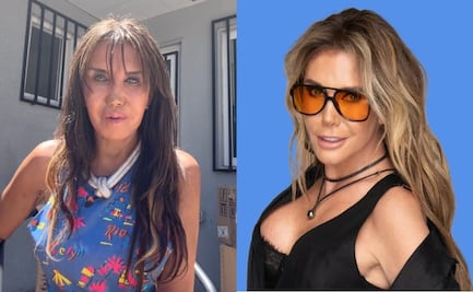 ¿Quién es Loreto Cid, tiktoker que fue confundida con Sabine Moussier?