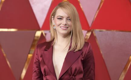 Emma Stone ya es madre, reporta TMZ