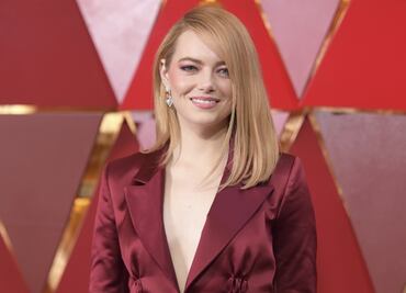 Emma Stone ya es madre, reporta TMZ