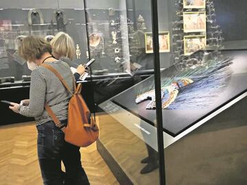 Así intervinieron clandestinamente los audios sobre el Penacho de Moctezuma en Austria